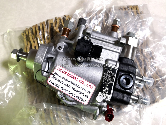 22100-5D180,Genuine New 5L-E Injection Pump,221005D180